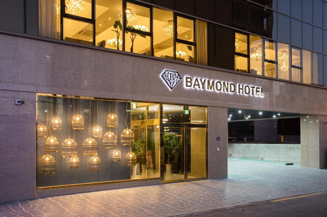 Baymond Hotel Пусан Екстериор снимка